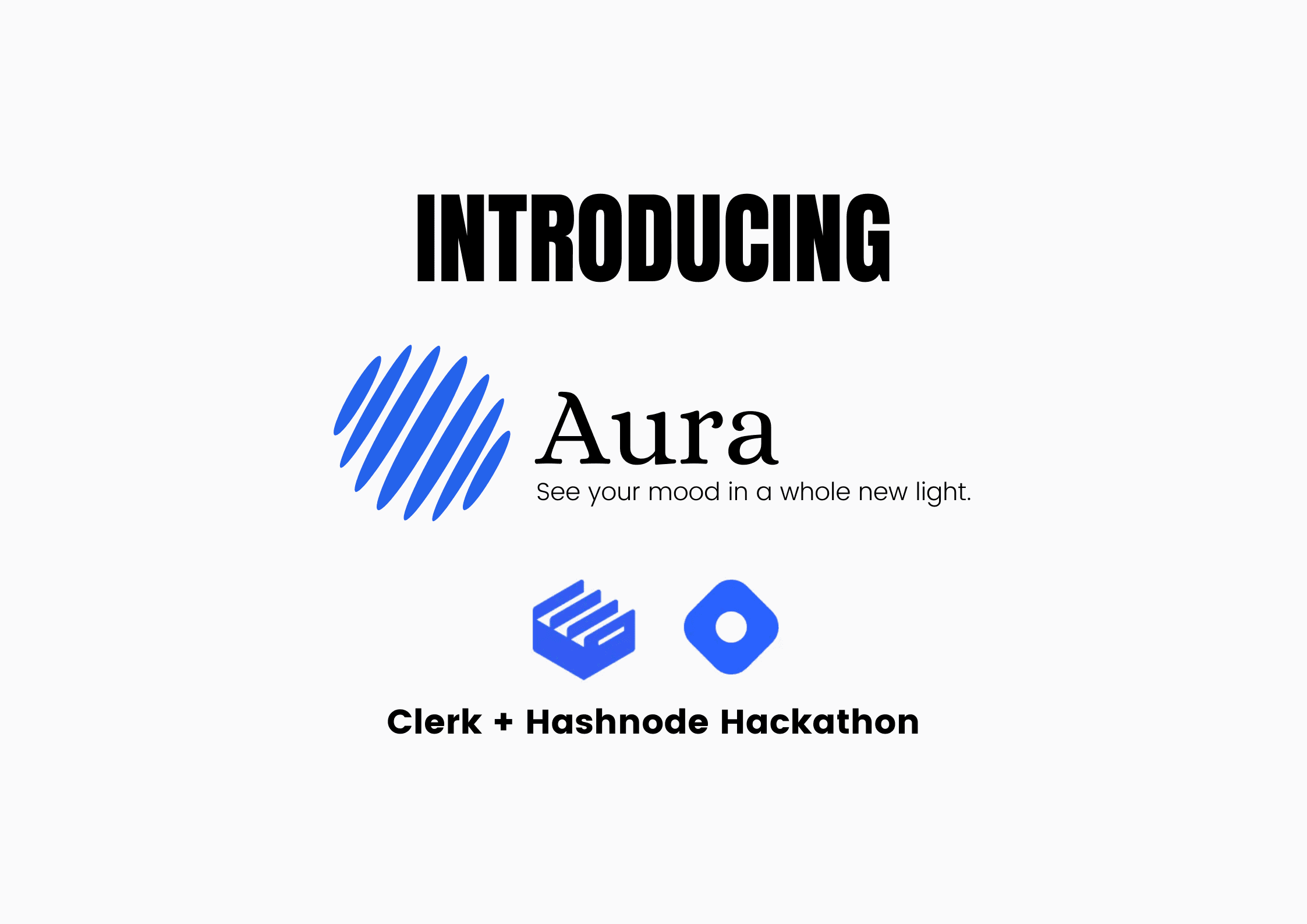Introducing Aura: See your mood in a whole new light.